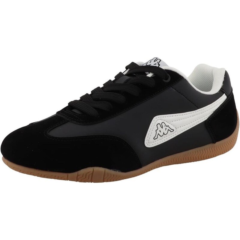 KAPPA Sportovní boty Leilani černá / bílá 112915910