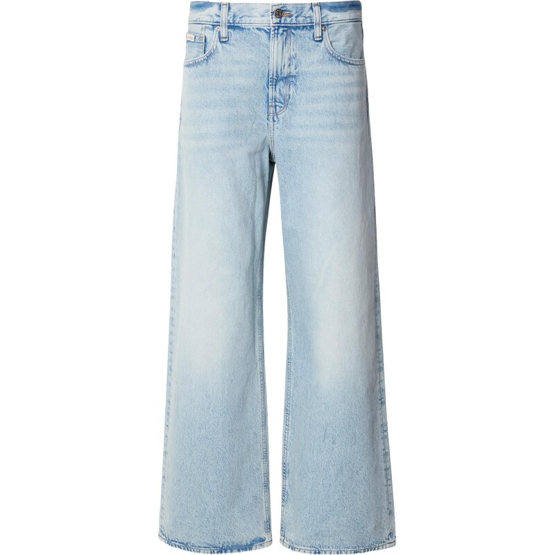 Calvin Klein Jeans Džíny modrá džínovina