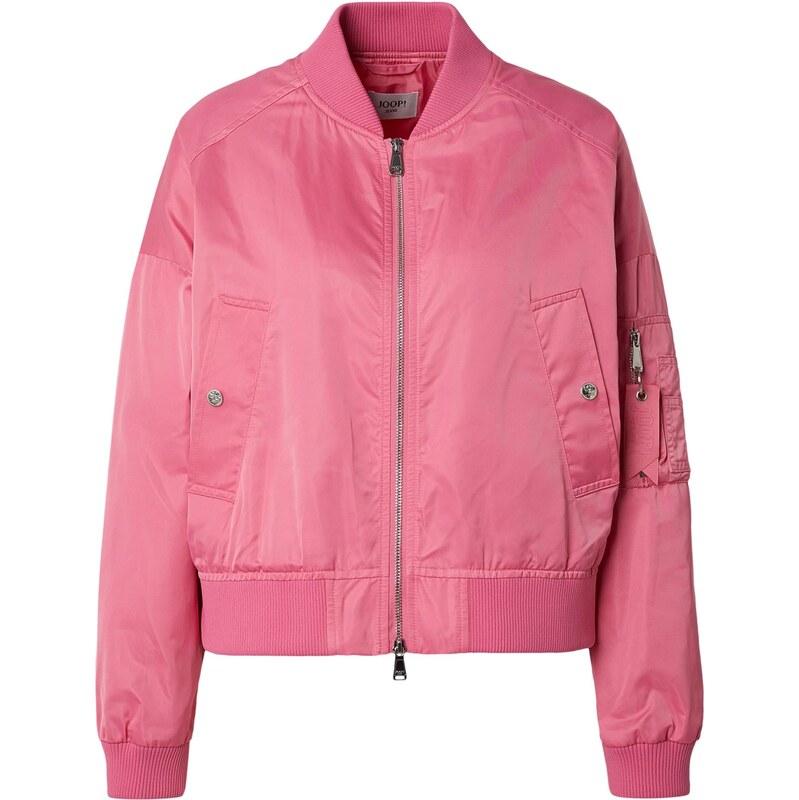 JOOP! Jeans Přechodná bunda Olcay růžová 112916369