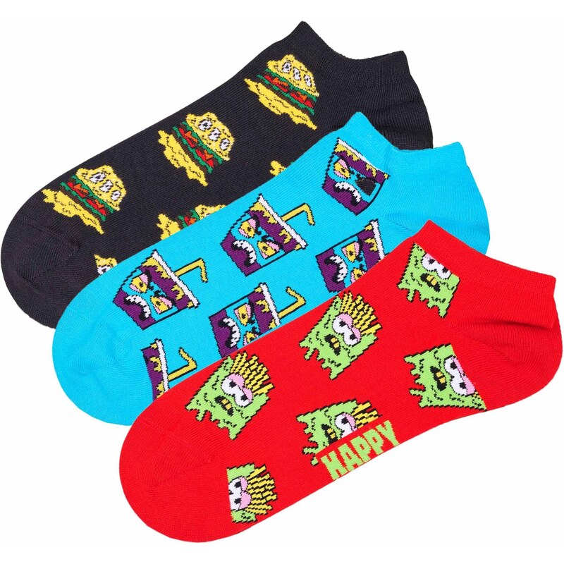 Happy Socks Ponožky mix barev