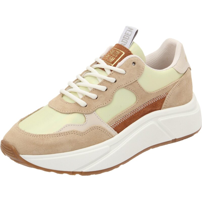 STEVE MADDEN Tenisky Starlyn velbloudí / světle béžová /