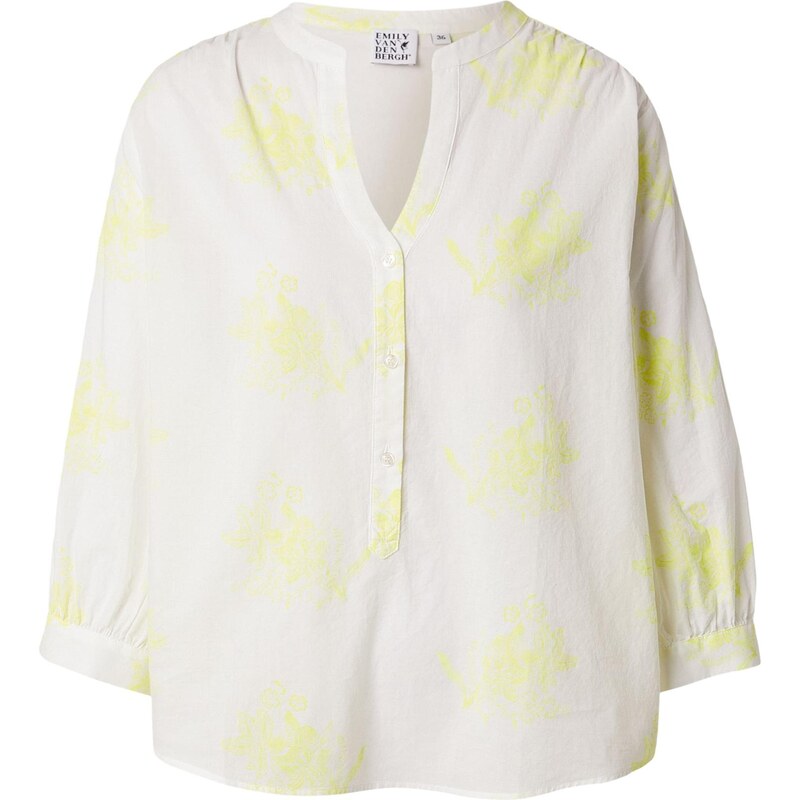 Emily Van Den Bergh Halenka jablko / offwhite