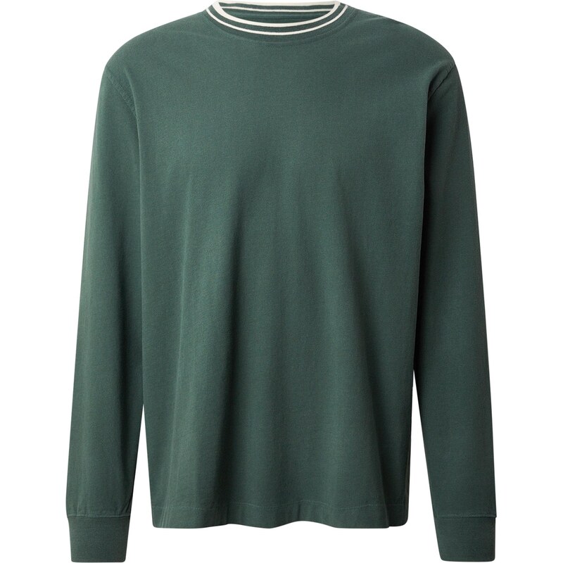Abercrombie & Fitch Tričko zelená