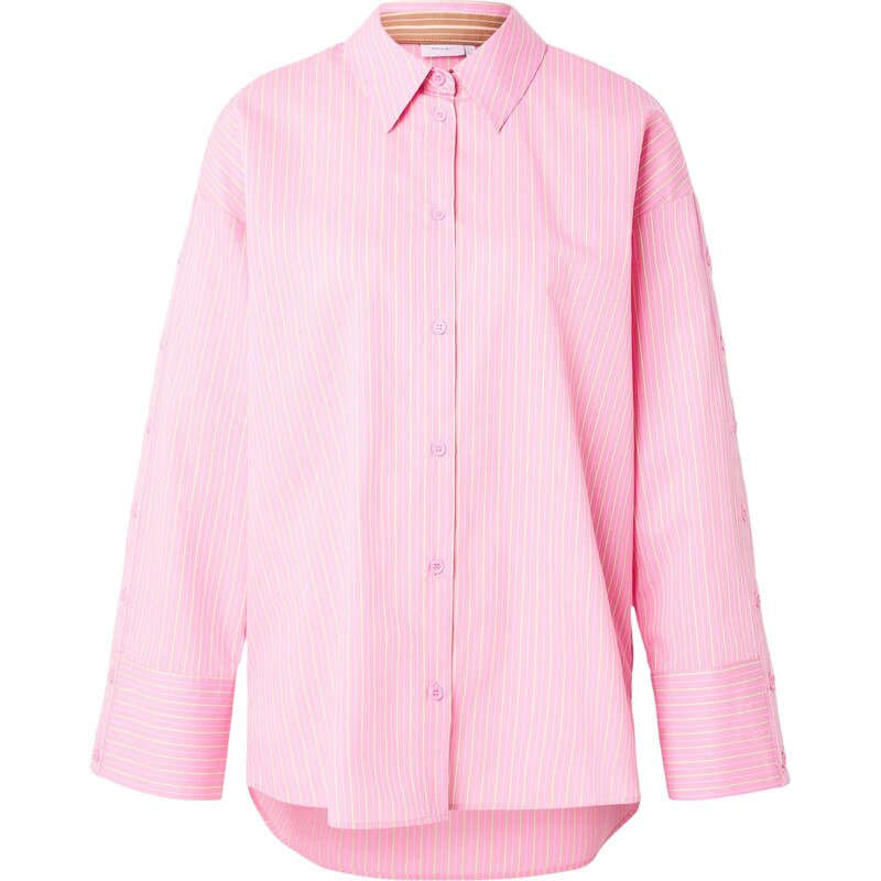 NÜMPH Halenka NUALICA žlutá / pink 112916757