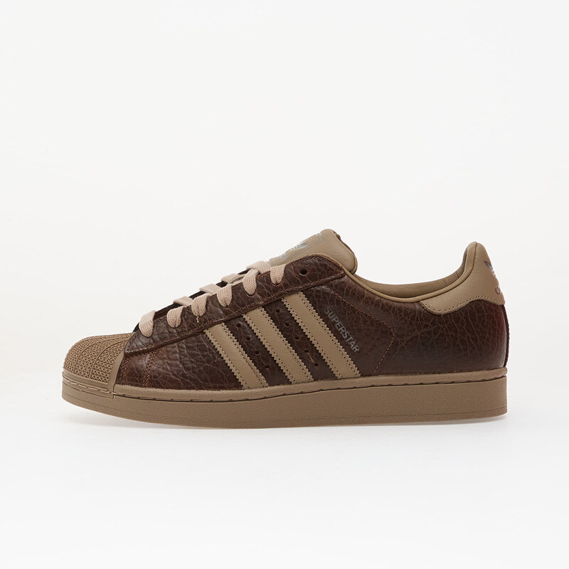 adidas Originals adidas Superstar II Preloved Brown/ Chalk Brown
