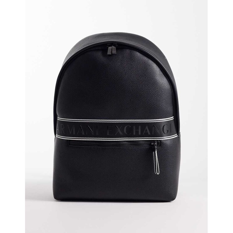 Armani Exchange duffel bag in black 113091577