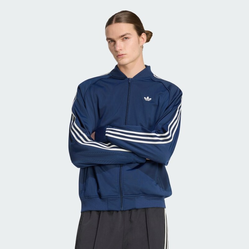 Adidas SPORTOVNÍ TOP BRITCORE SUPERSTAR
