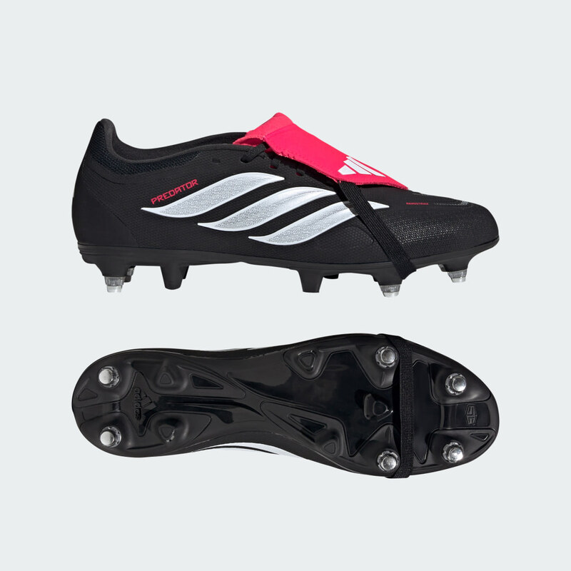 Adidas Kopačky PREDATOR LEAGUE Fold-Over Tongue Soft Ground