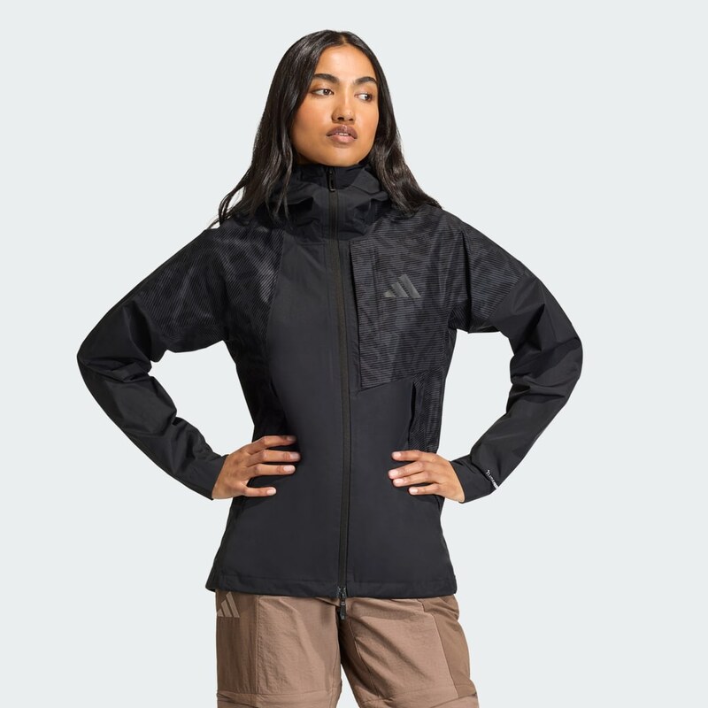Adidas Bunda Terrex Xperior 2.5 Layer Hybrid PRIMEKNIT CLIMAPROOF 112930610