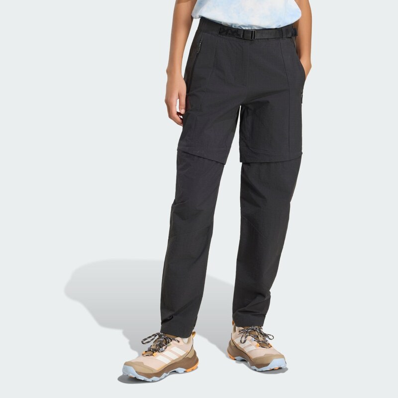 Adidas Kalhoty Terrex Xperior Utilitas CLIMA365 Zip-off