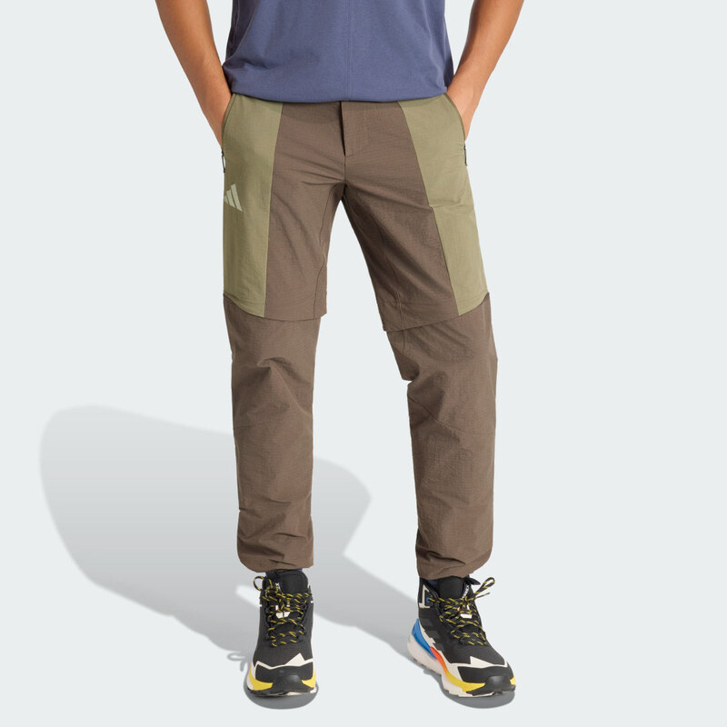 Adidas Kalhoty Terrex Xperior Utilitas CLIMA365 Zip-off