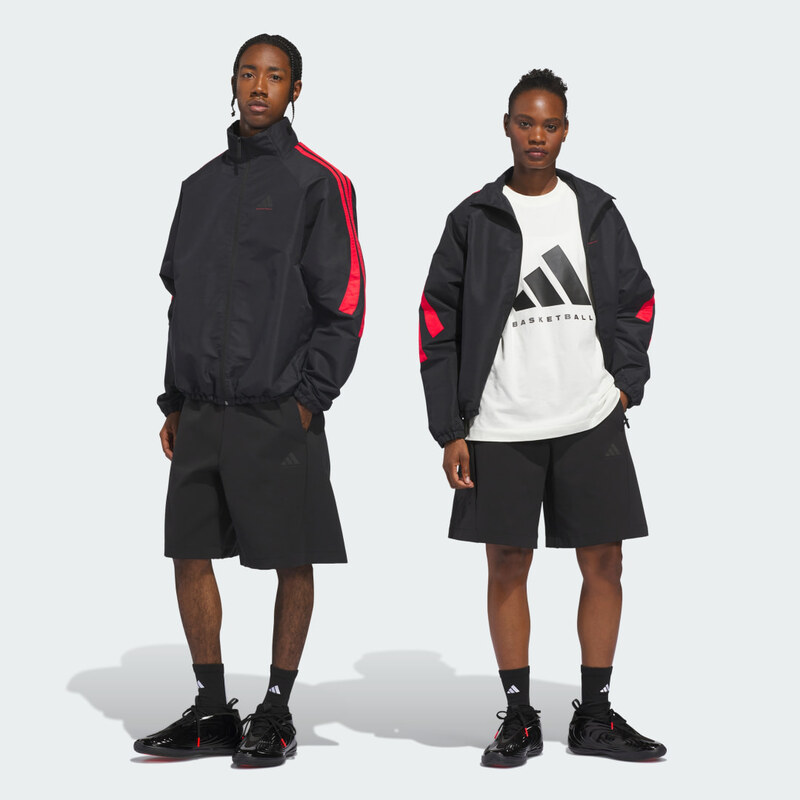 BASKETBALOVÉ ŠORTKY ADIDAS