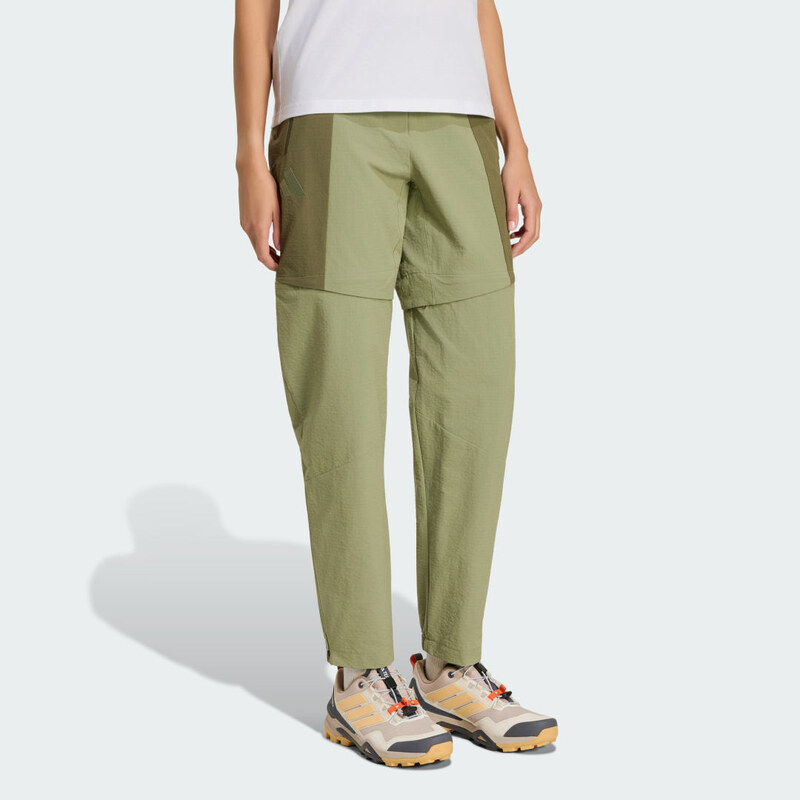 Adidas Kalhoty Terrex Xperior Utilitas CLIMA365 s odepínacími
