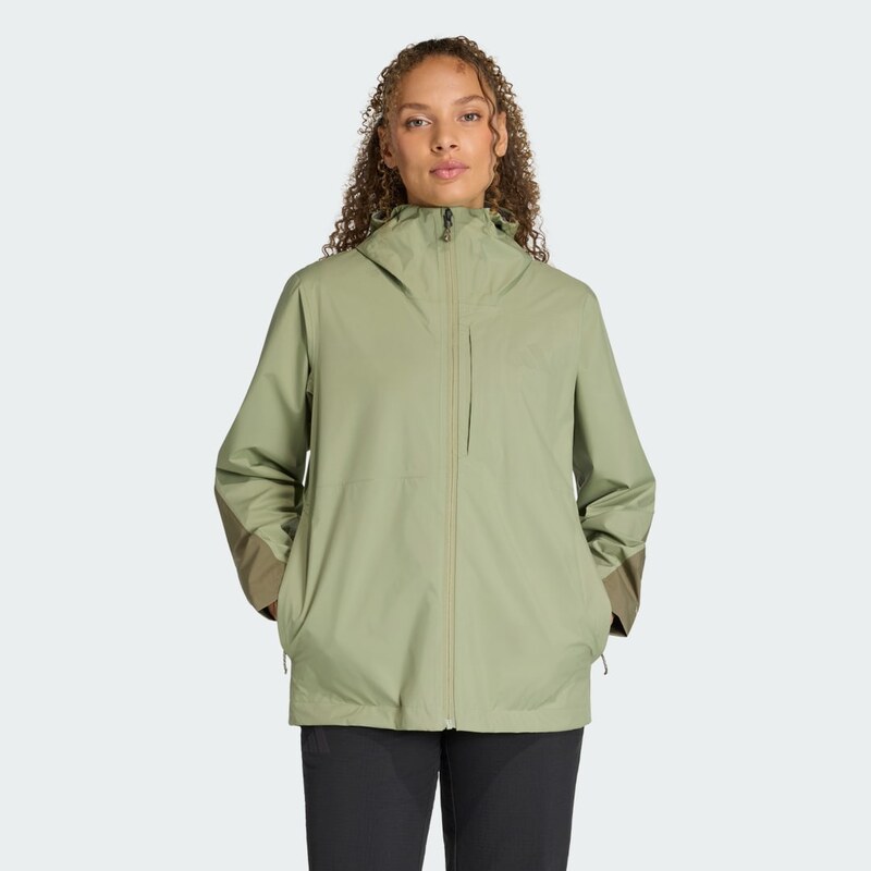 Adidas Bunda do deště Terrex Multi 2.5 Layer CLIMAPROOF 112930674