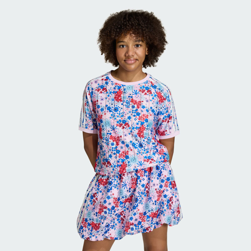 TRIČKO adidas Originals x Liberty London