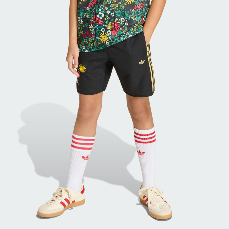 Šortky adidas Originals x Liberty London REGULAR