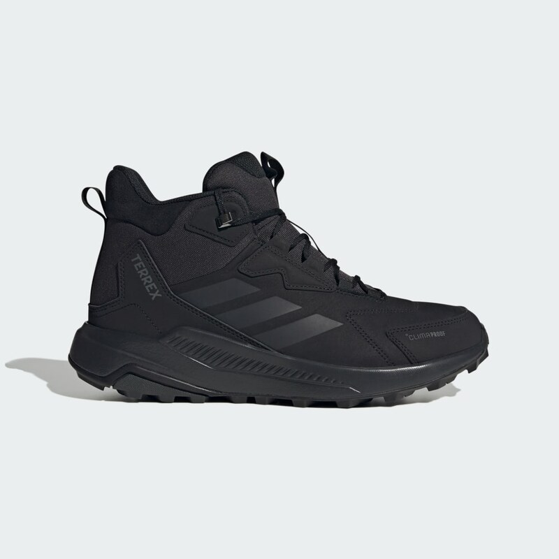 Adidas Turistické boty Terrex Anylander Leather Mid Climaproof
