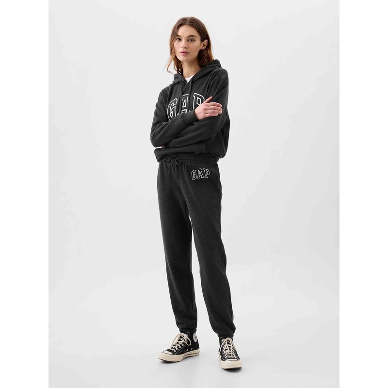 Dámské tepláky s logem GAP XS REG 112930814