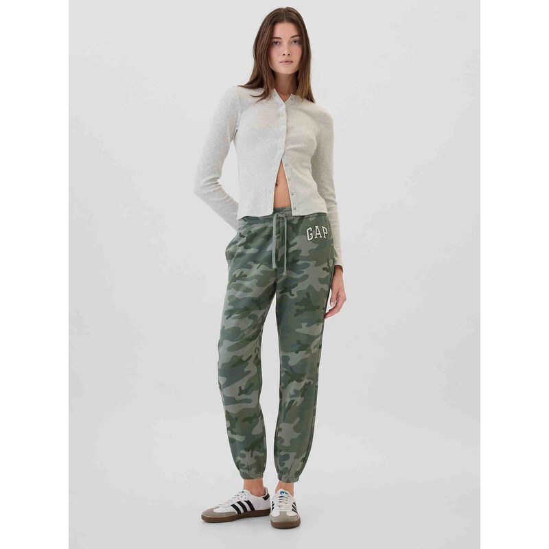 Dámské tepláky s logem GAP XS REG 112930822