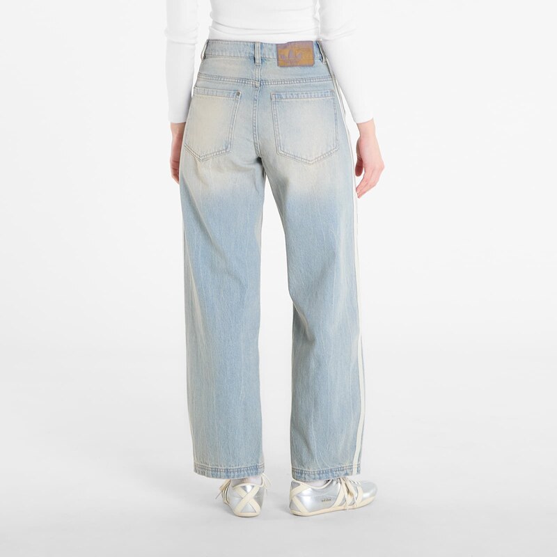 adidas Originals Kalhoty adidas Vintage Dad Jeans Light Denim W30/L30