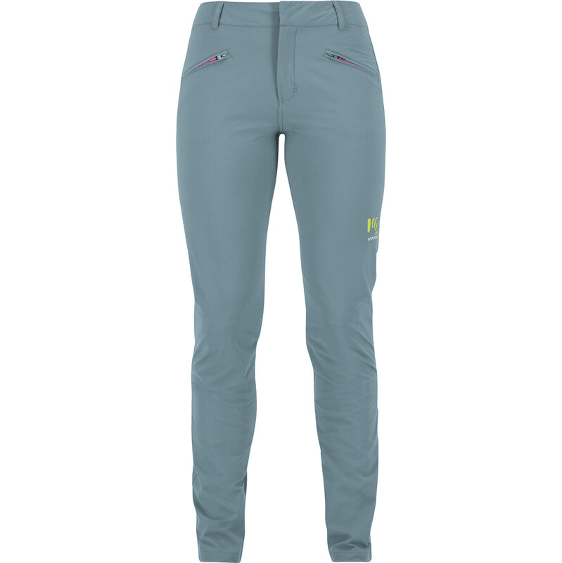 Karpos FANTASIA EVO dámské kalhoty Spring Lake/Vintage Indigo 112970123
