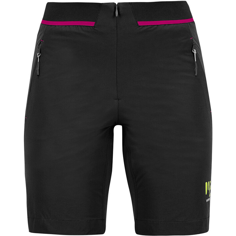Karpos TRE CIME dámské kraťasy Black/Innuendo 112970252