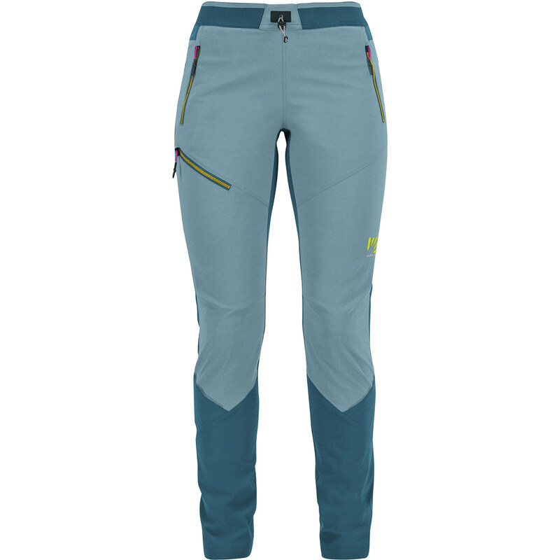 Karpos ROCK EVO dámské kalhoty Adriatic Blue/Corsair 112970218