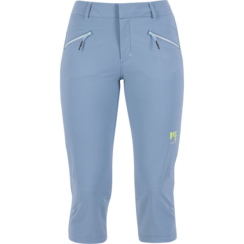 Karpos FANTASIA EVO dámské 3/4 kalhoty Spring Lake/Aquamarine 112970120