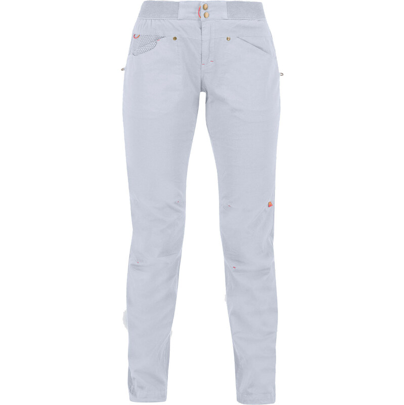 Karpos NOGHERA dámské kalhoty bright white 112970172