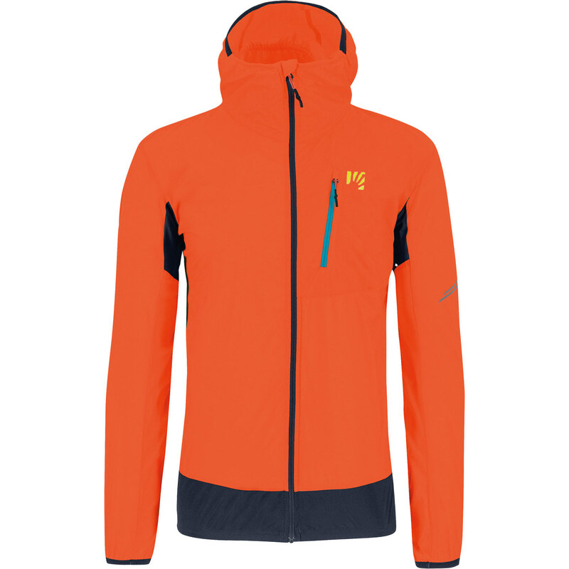 Karpos LOT bunda EVO, scarlet ibis/outer space