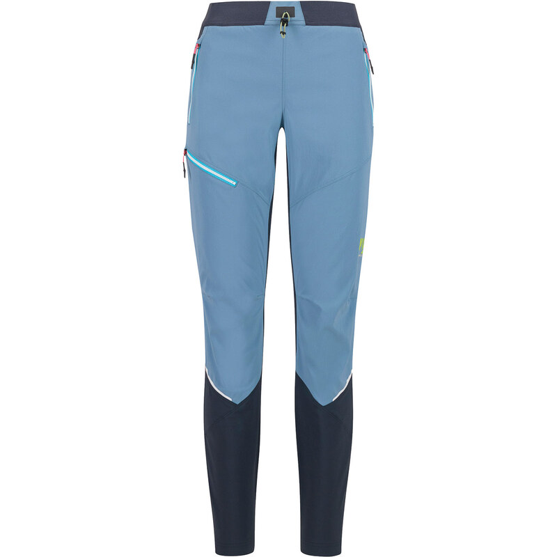 Karpos ROCK EVO dámské kalhoty windw.blue/vulcan 112970222