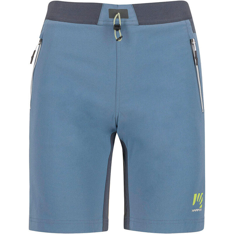 Karpos ROCK EVO dámské kraťasy bluefin/ombre blue 112970215