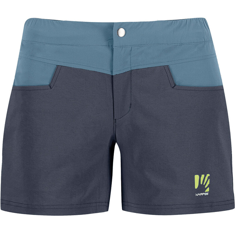 Karpos LASTIA dámské šortky ombre blue/windw.blue 112970150