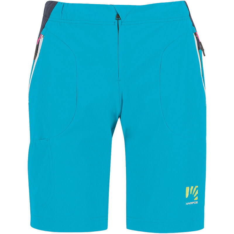 Karpos ROCCIA dámské kraťasy bachelor b./ombre blue 112970203