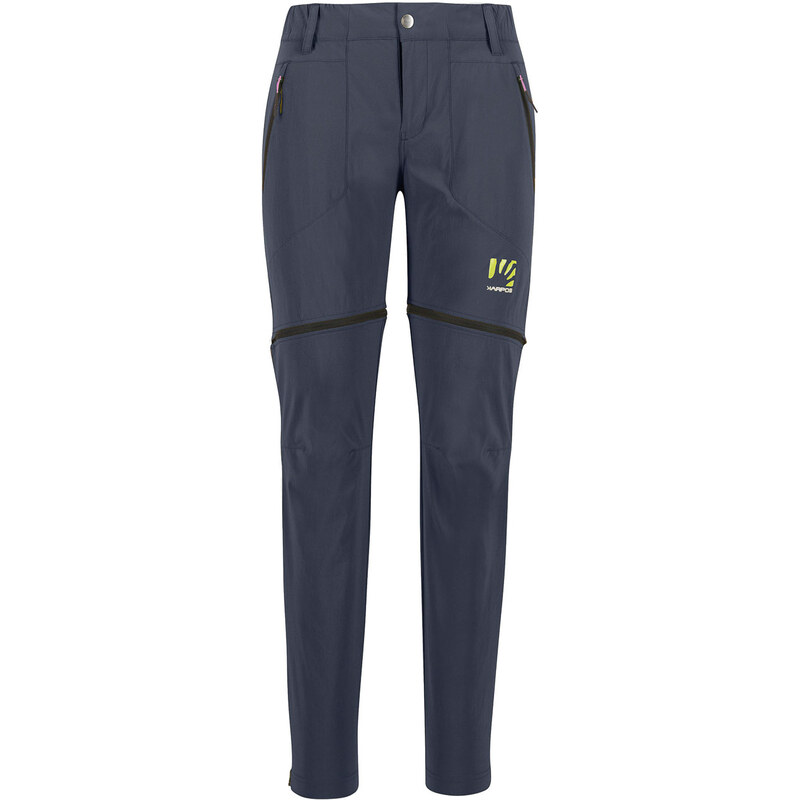 Karpos BOSCONERO dámské odzipovatelné kalhoty ombre blue 112970100
