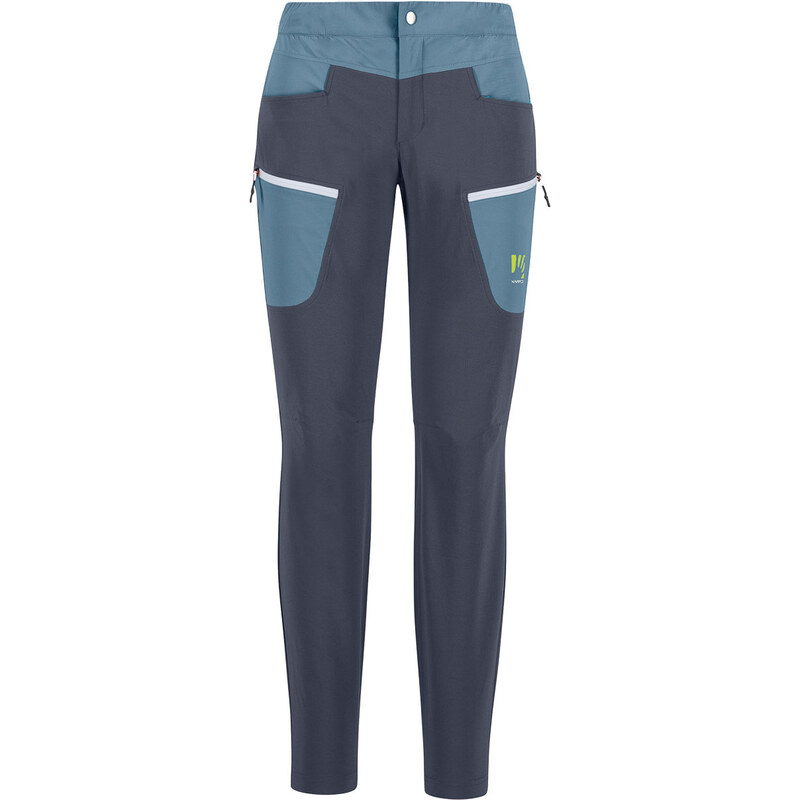 Karpos LASTIA dámské kalhoty ombre blue/windw.blue 112970148