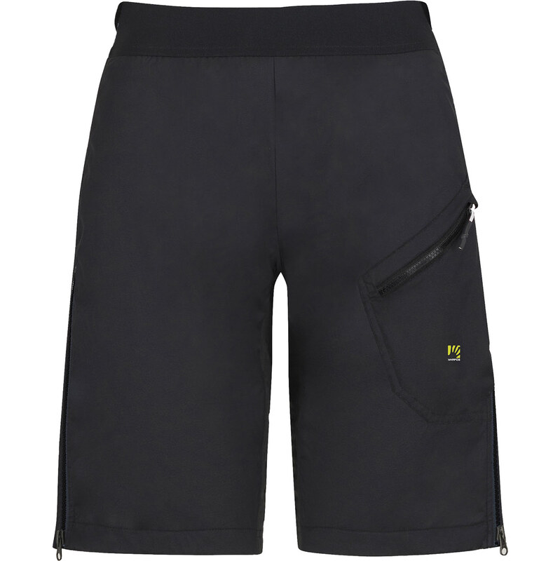 Karpos Alagna Plus 2.0 Dámské Bermudy Black 112970086