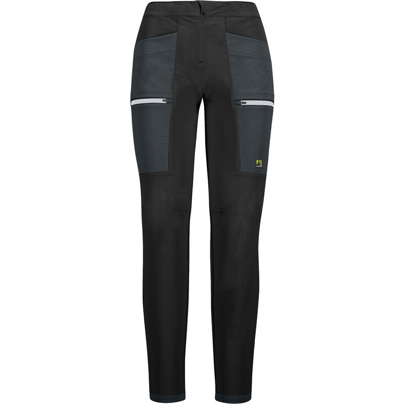 Karpos Lastia Winter Dámské Kalhoty Black/Woodl.Gray 112970157
