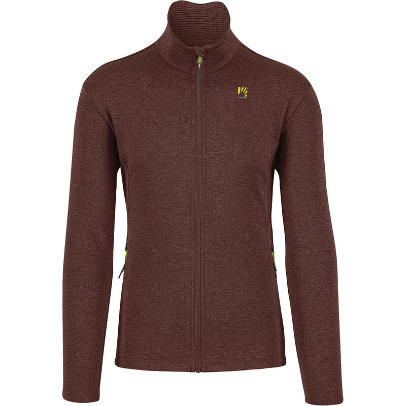 Karpos Pizzocco Full Zip Fleska Mahogany