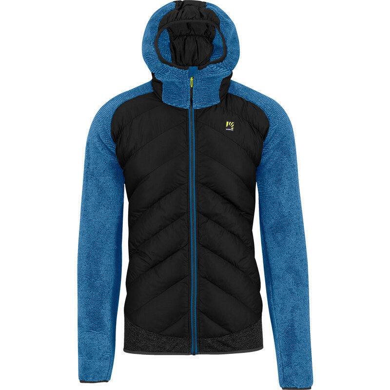 Karpos Marmarole Bunda Black/Deep Water