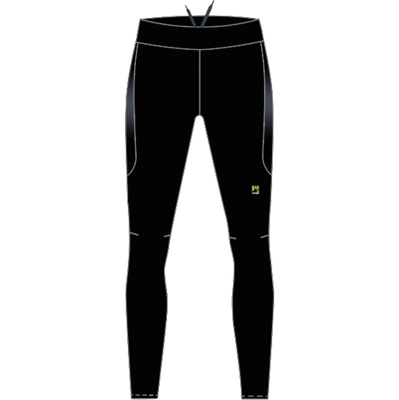 Karpos Alagna 2.0 Elasťáky Black/Black