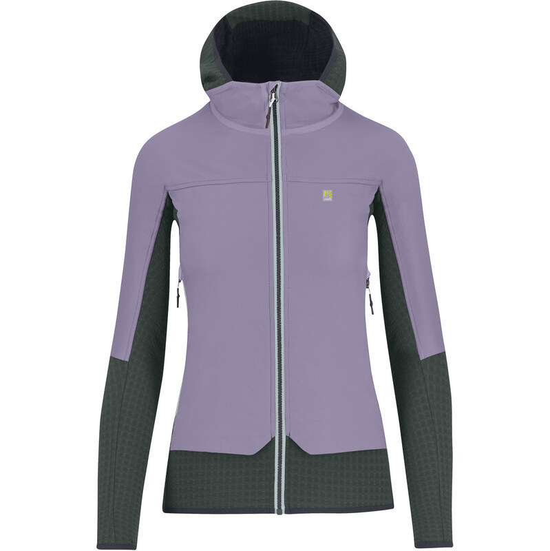 Karpos Alagna Plus 2.0 Dámská Bunda Lavender/Woodl.Gray 112955202