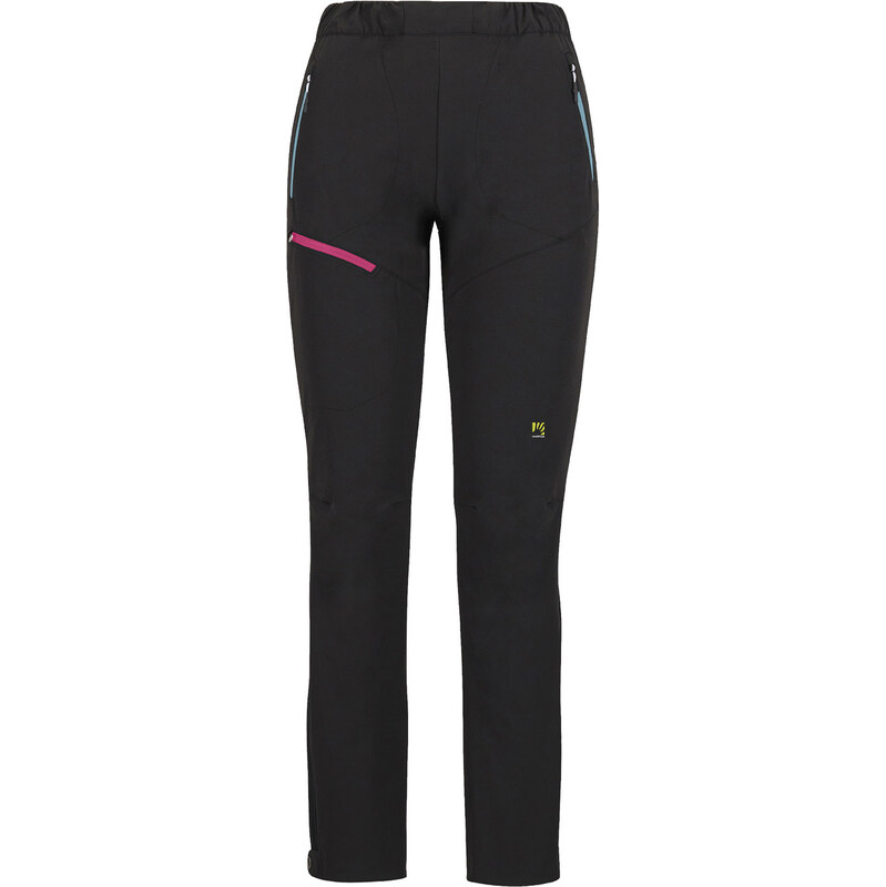 Karpos Alagna Plus 2.0 Dámské Kalhoty Black/Forget 112970088