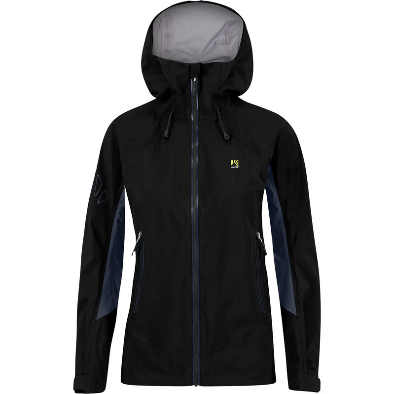 Karpos Storm Evo Dámská Bunda Black/Ombre Blue 112955348
