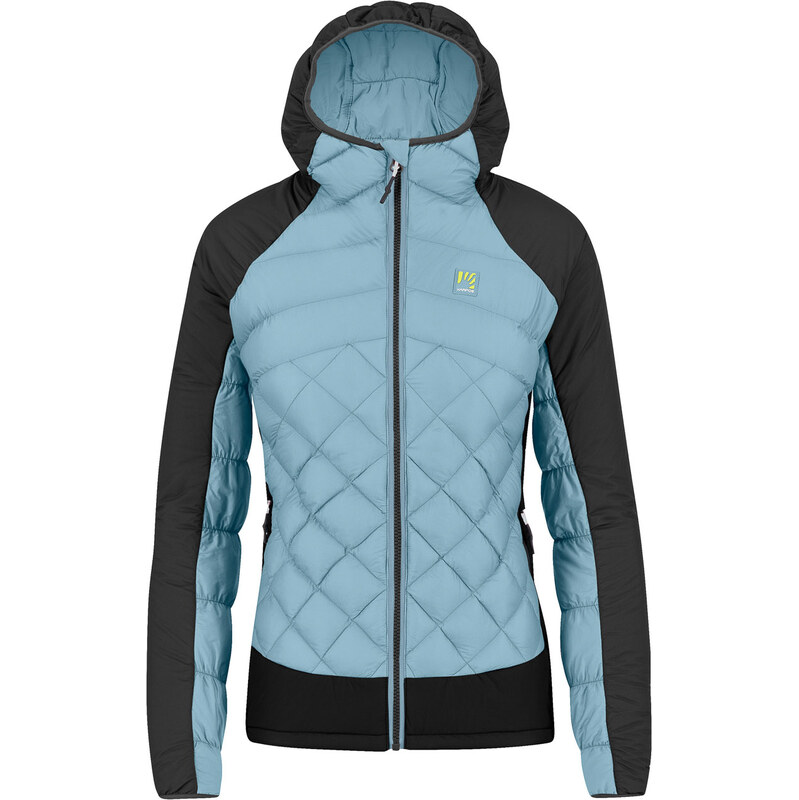 Karpos Lastei Active Plus Dámská Bunda Forget/Black 112955253