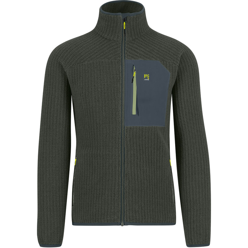 Karpos Rocchetta Evo Flíská Deep Depths/Woodl.Gray