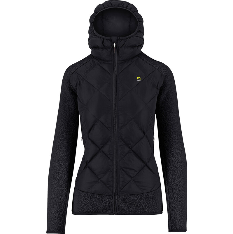 Karpos Marmarole Retro Dámská Bunda Black