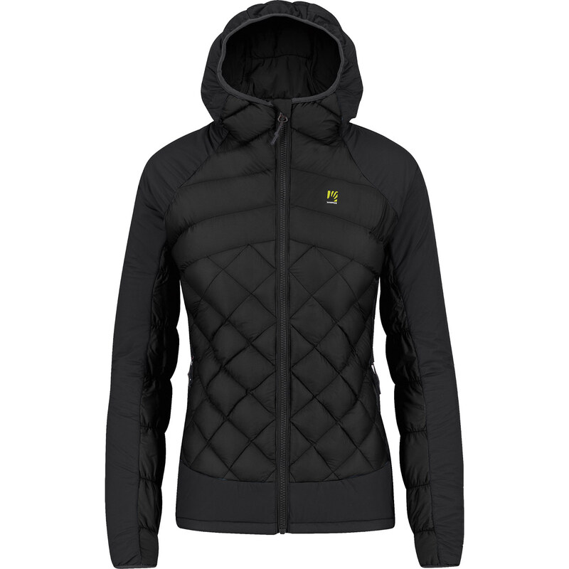 Karpos Lastei Active Plus Dámská Bunda Black 112955251