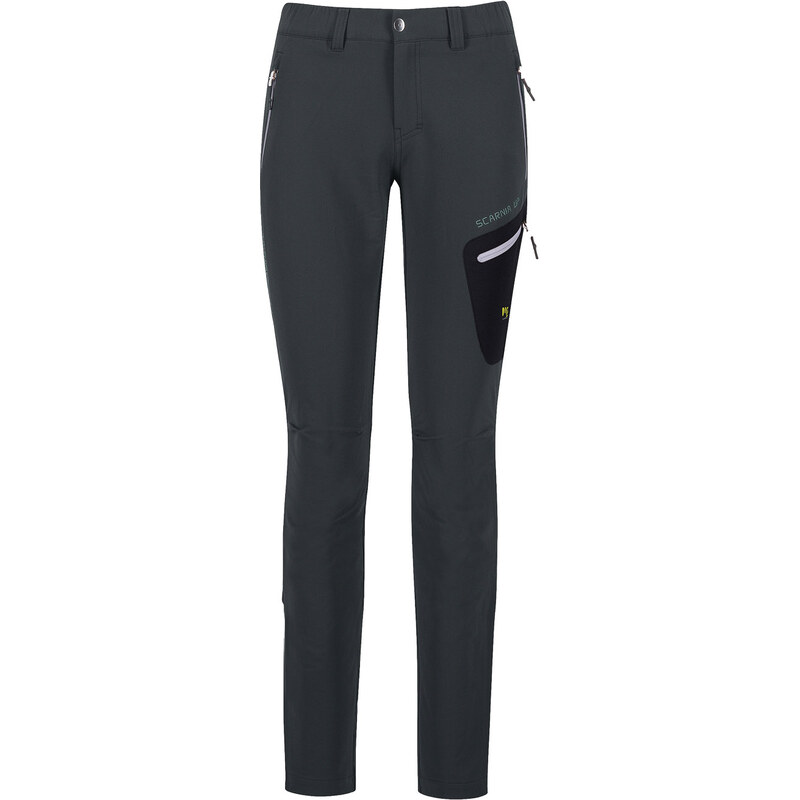 Karpos Scarnia Up Dámské Kalhoty Woodl.Gray/Lavender 112970241