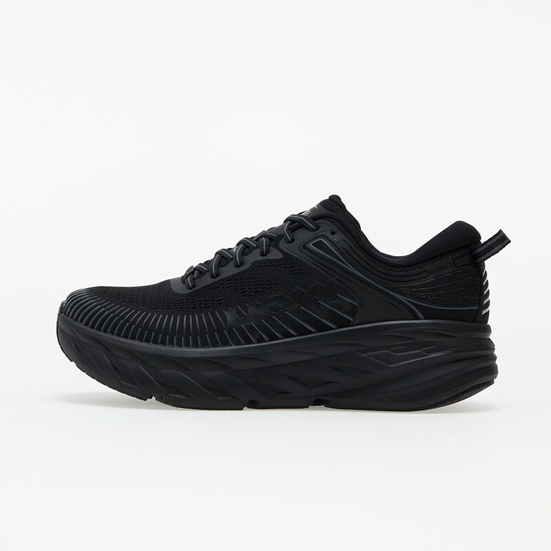 Hoka M Bondi 7 Black/ Black